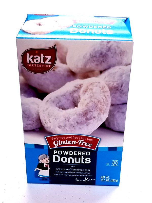 Katz Powdered Donuts (10.5 oz)