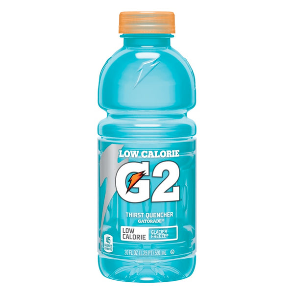 Gatorade G2 Thirst Quencher Low Calorie 20 Fl oz