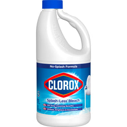 Clorox Bleach Splash-Less - 55 fl oz