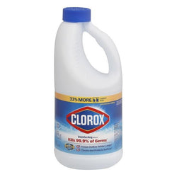 Clorox Concentrated Bleach Regular - 64 fl oz