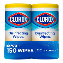 Clorox Disinfecting Wipes - 150 ct