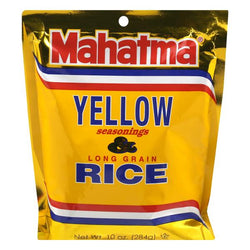 Mahatma Long Grain Yellow Rice 10 oz 1 ct