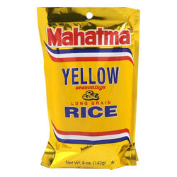 Mahatma Long Grain Yellow Rice 5 oz 1 ct
