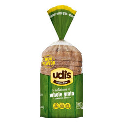 Udi's Sandwich Bread, Whole Grain 12 oz