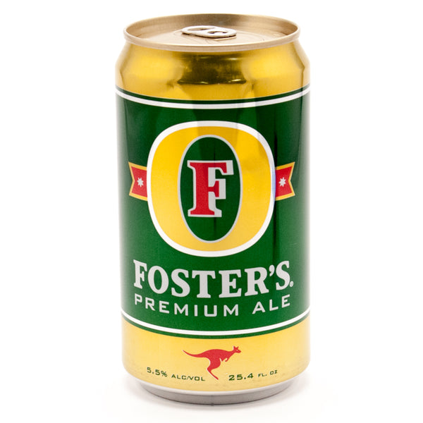 Foster’s  Premium Ale 1 Can 16 Fl oz