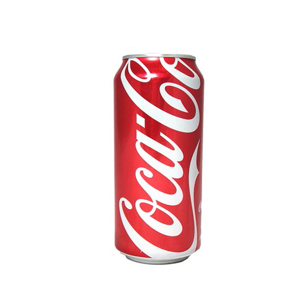 Coca Cola 16 Fl oz can