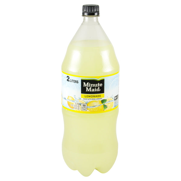 Minute Maid Lemonade 2 Liter
