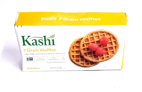 Kashi 7 Grain Waffles (8 count)