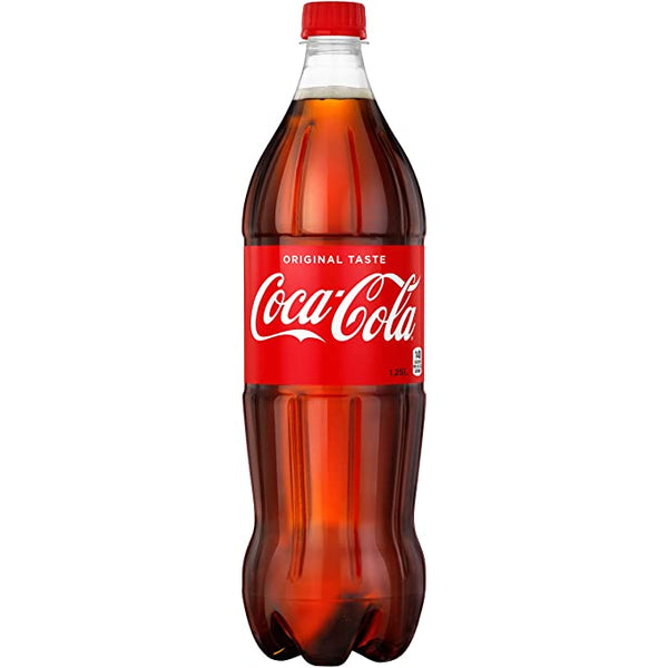 Coca Cola 1.25 Liter