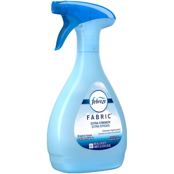 Febreze Fabric Refresher Extra Strength Air Freshener (1 Count, 27 oz)