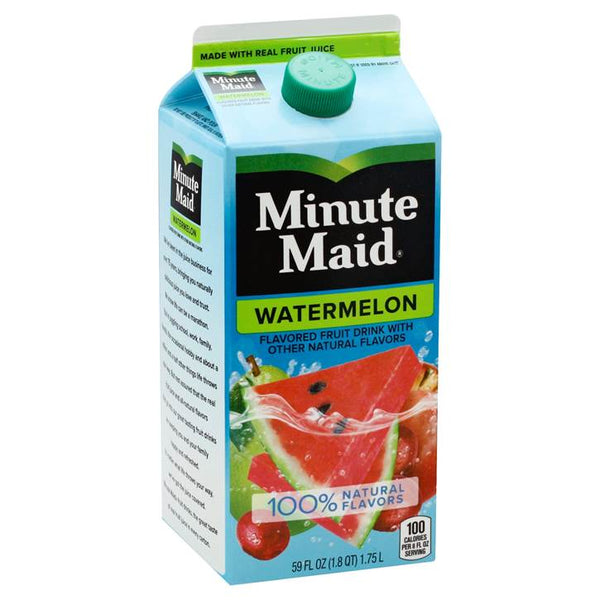 Minute Maid Watermelon 59 Fl oz