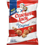Cracker Jack Caramel Coated Popcorn & Peanuts The Original 4 1/8 oz