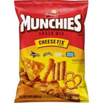 Munchies Snack Mix Cheese Fix Flavored 8 oz