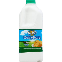 T.G. Lee Dairy Pure Lowfat Cultured Buttermilk .5 gallon