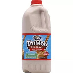 T.G. Lee Tru Moo Chocolate Whole Milk  1.5 gallon