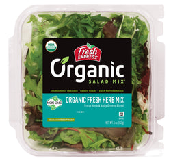 Fresh Express Organic Fresh Herb Mix 5 oz