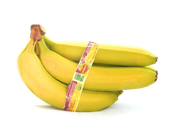 Delmonte Organic Banana's 1 Bundle