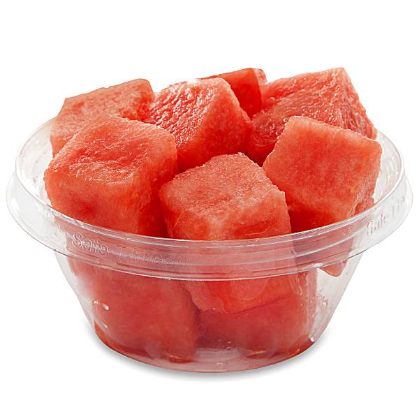 Publix Small Seedless Watermelon Chunks Bowl