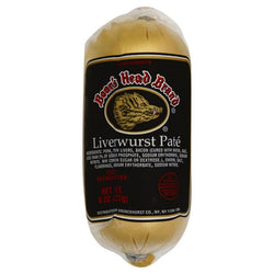 Boar's Head Liverwurst Pate 8 oz