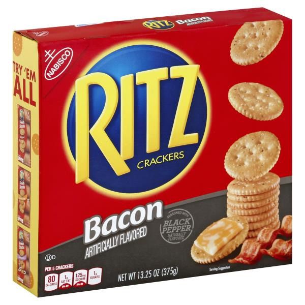Nabisco Ritz Crackers - 13.7 oz