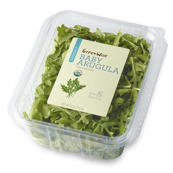 GreenWise Organic Baby Arugula - 5 oz
