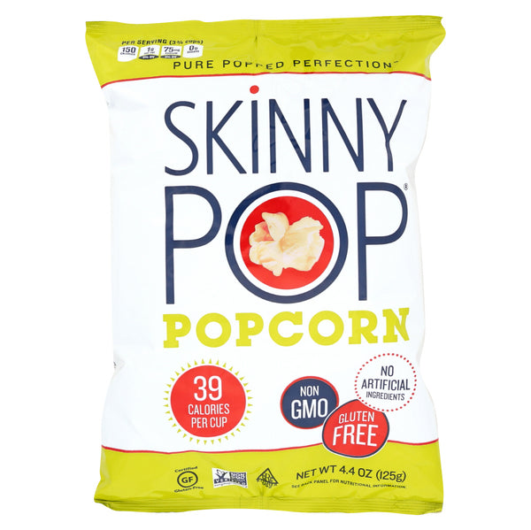 SkinnyPop Original Popcorn - 4.4 oz