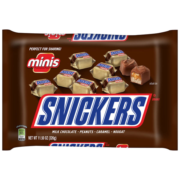 Snickers Minis - 11.5 oz
