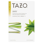 Tazo Tea Green Tea Zen Tea Bags - 20 ct