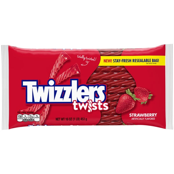 Twizzlers Candy Candy - 16 oz