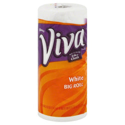 Viva Big Roll White Paper Towels - 1 ct