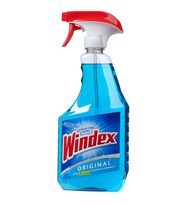 Windex Original Glass Cleaner 26 Oz CLEANER - 26 fl oz