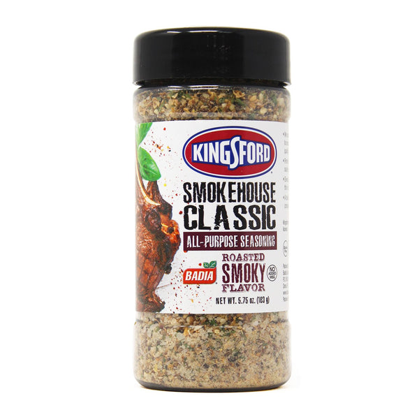 Kingsford SmokeHouse Classic All Purpose Seasoning 5.75 oz