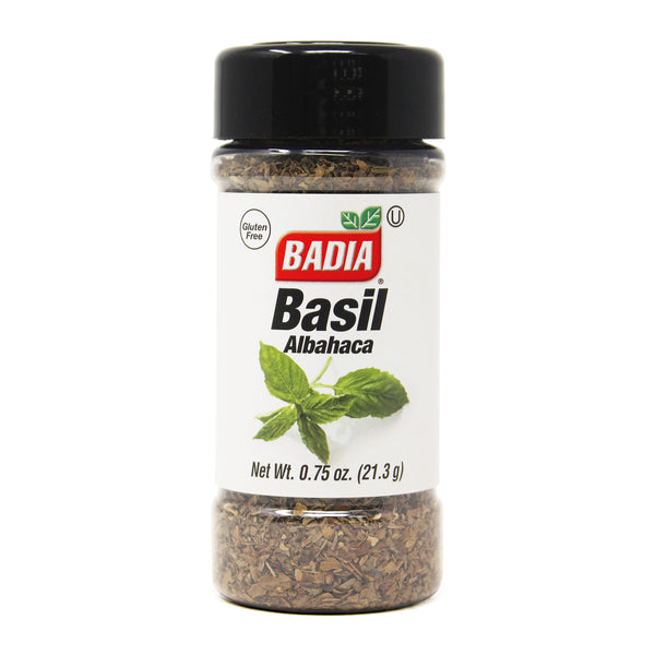 Badia Basil Albahaca .75 oz