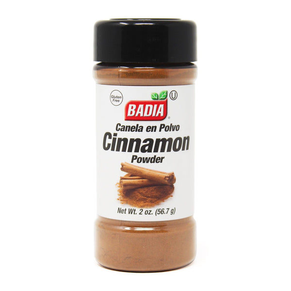 Badia Cinnamon Powder Canela En Polvo 2 oz