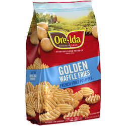Ore-Ida Golden Waffle French Fries 22 oz