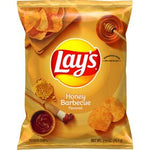 Lay's Potato Chips Honey Barbecue Flavored 2 5/8 oz