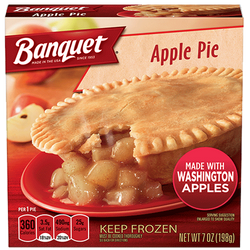 Banquet Apple Pie
