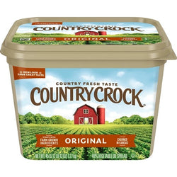 Country Crock Shedded Spread Country Fresh Taste Original- 45 oz