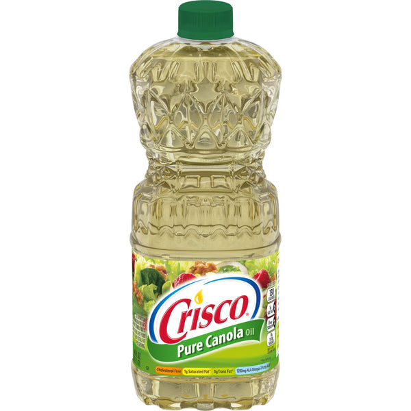Crisco Pure Canola Oil 48 Fl oz