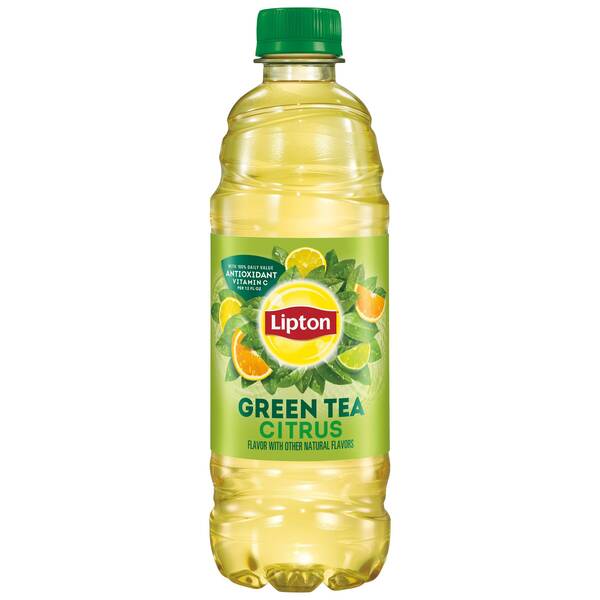 Lipton Green Tea Citrus 16.9 Fl oz