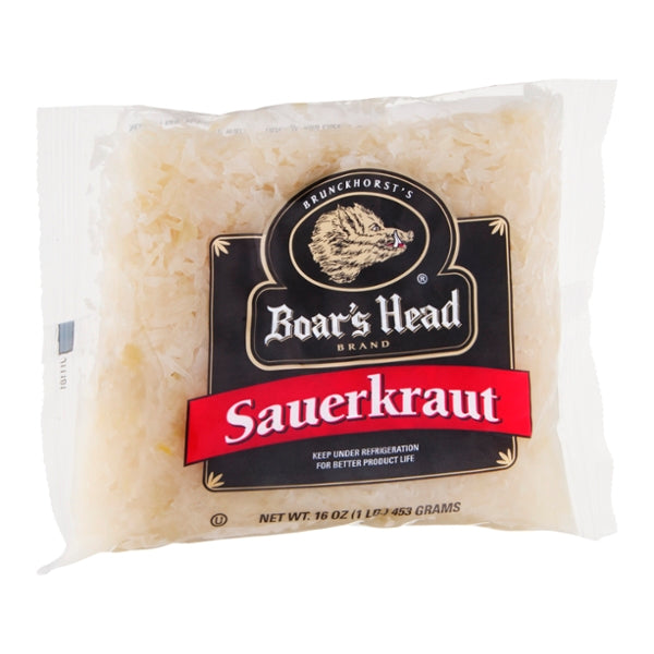 Boar's Head Sauerkraut 16 Fl oz.