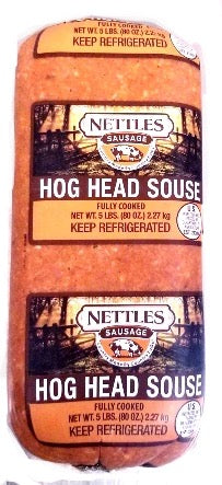 Nettles Hog Head Souse 1 Lb