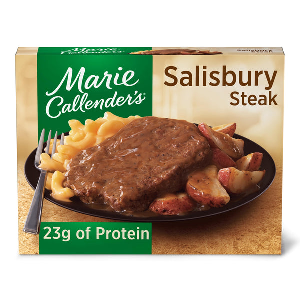 Marie Callender’s Salisbury Steak 16 oz