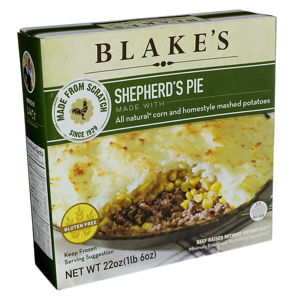 Blakes's Shepherd's Pie 22 oz Gluten Free