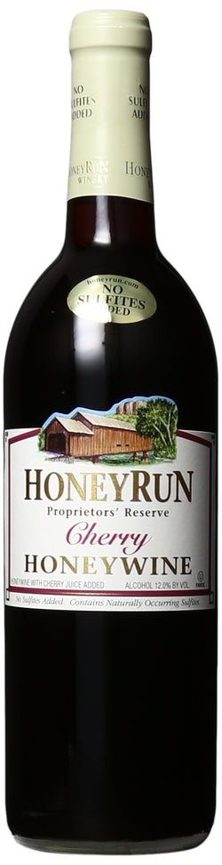 Honey Run Cherry Honey Wine