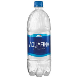 Aquafina Water 1 Liter