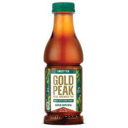 Gold Peak Sweetened Black Tea 18.5 Fl oz