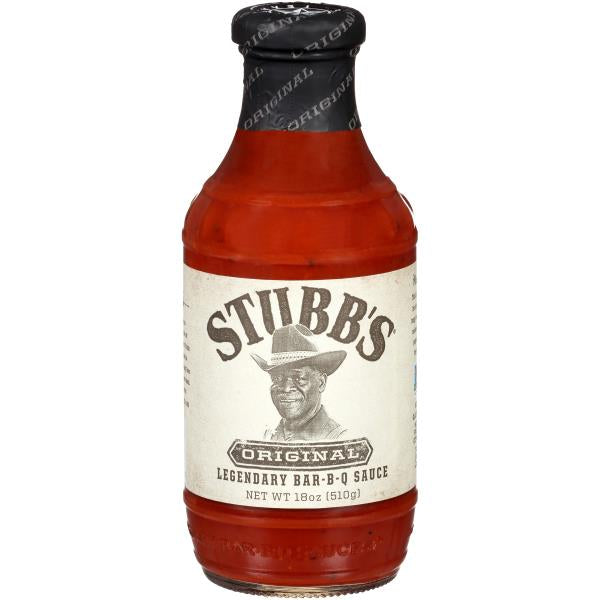 Stubb's® Original Barbecue Sauce 18 oz
