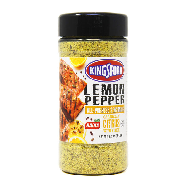 Kingsford Lemon Pepper All Purpose Seasoning 6.5 oz