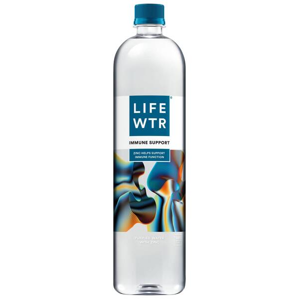 Life WTR Immune Support 1 Liter Bottle